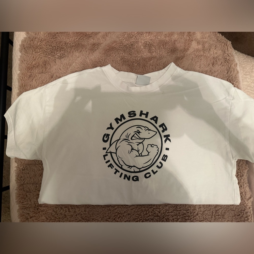 Gymshark graphic tee
